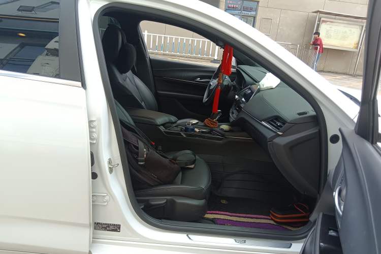 Used Cadillac CT4 2023 25T Fashion Edition