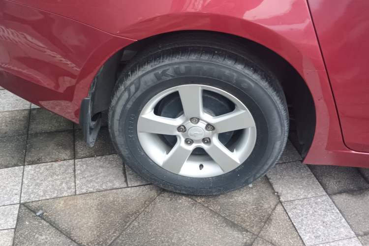 Used Chevrolet Cruze 2015 1.5L Classic SL MT