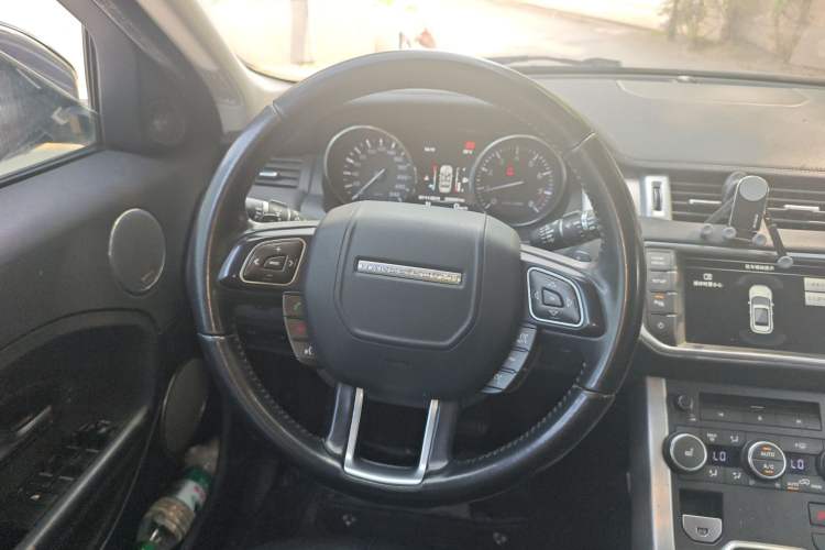 Used Land Rover Range Evoque 2015 2.0T Five-Door Fashion Edition