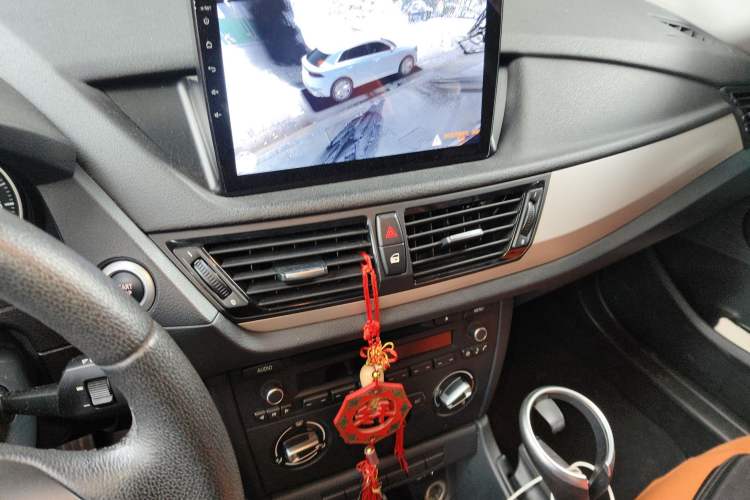 Used BMW X1 2013 sDrive18i Fashion Model