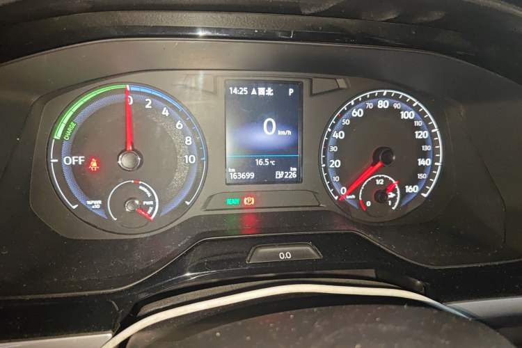 Used Volkswagen Bora Pure Electric 2020 Shan Model