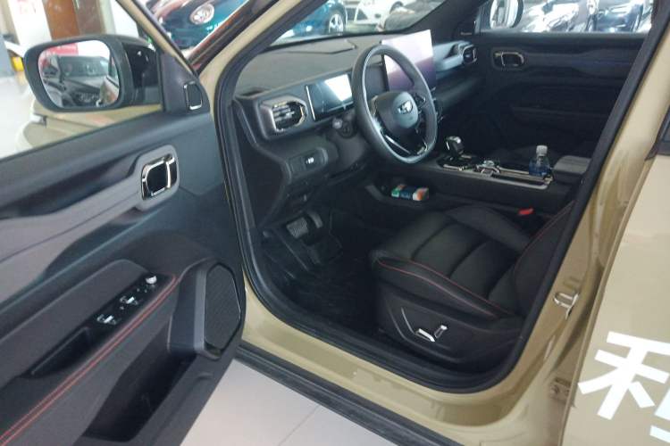 Used Geely Auto Cowboy 2025 1.5TD Fun-Offroad Version