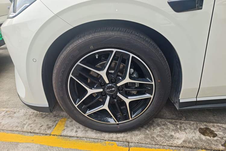 Used BYD Seal 06 New Energy 2025 EV 545KM Flagship Edition Exterior 7