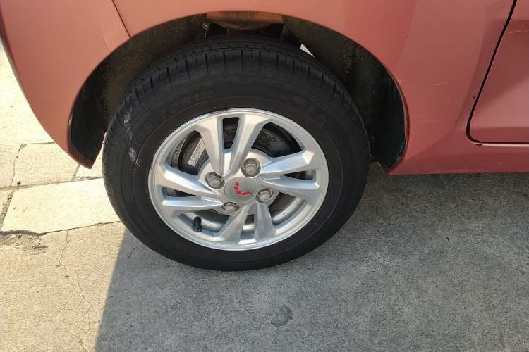 Used Wuling Hongguang MINIEV 2020 Enjoyment Model Lithium Iron Phosphate