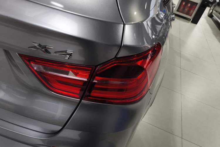 Used BMW X4 2016 xDrive20i M Sport Edition