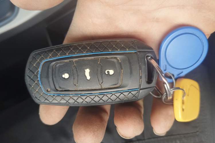 Used Geely Auto Emgrand GL 2017 1.3T DCT Luxury Model
