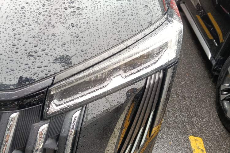 Used GAC Trumpchi M8 2024 Master Series 400T Prestige Edition
