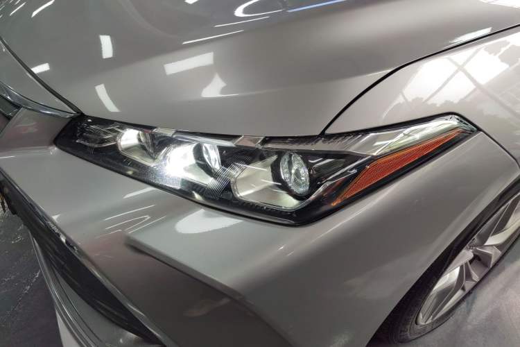 Used Toyota Avalon 2019 2.0L Luxury Edition China VI Standard Left Front Headlight