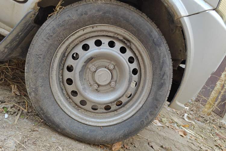 Used Dongfeng Xiaokang K07II 2013 1.0L Base Version