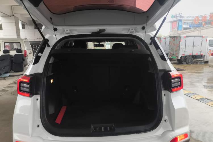 Used Chery Tiggo 5x 2020 1.5L CVT Fashion Edition
