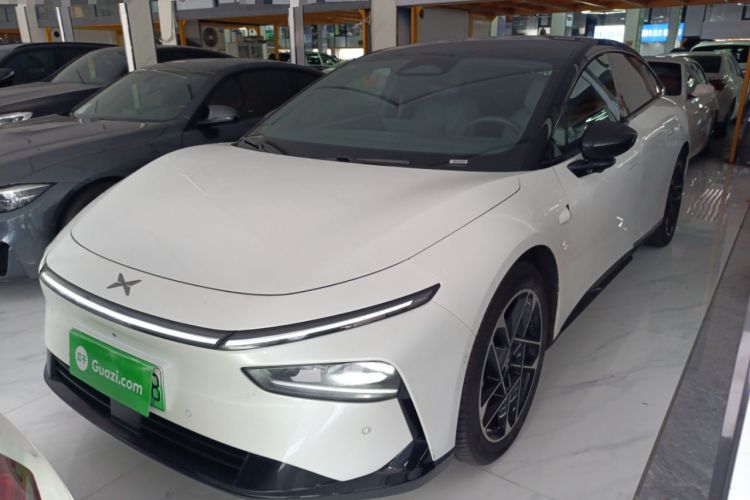 Used XPeng P7+ 2024 Long-Range Max