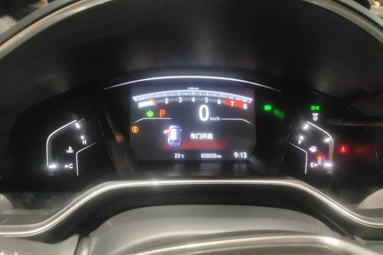 Used Honda Breeze 2021 240TURBO CVT Two-Wheel Drive Smart Enjoyment Version