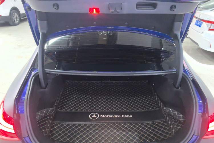 Used Mercedes-Benz A-Class 2020 Restyled A 200 L Sport Sedan Dynamic Version Trunk