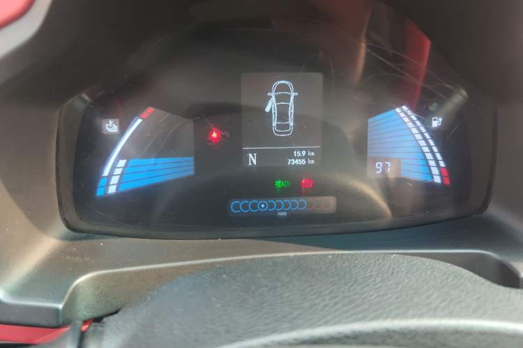 Used JAC Group iEV6E 2017 iEV6E Time Edition
