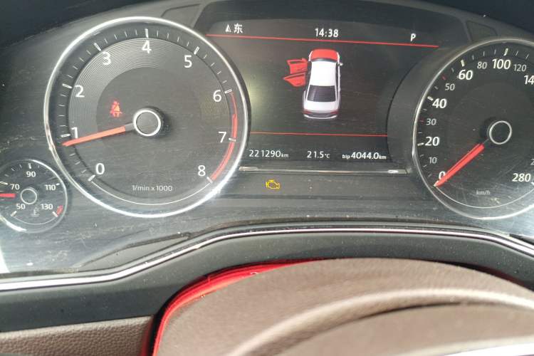 Used Volkswagen Phideon 2016 380TSI Two-Wheel-Drive Supreme Edition
