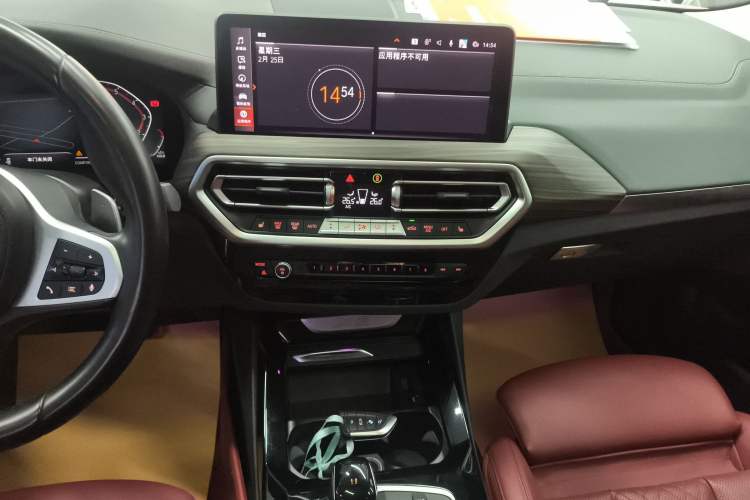 Used BMW X3 2022 Restyled xDrive30i Luxury Edition M Night Sky Package