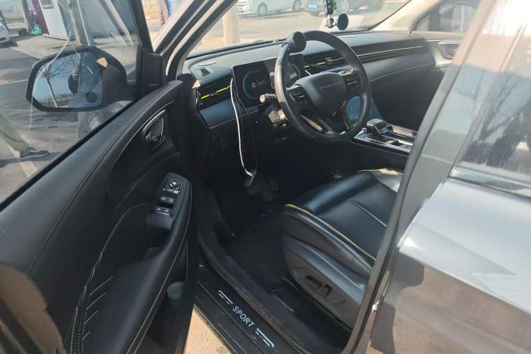 Used Roewe RX5 2021 PLUS 330TGI Automatic National Trend Intelligent Deluxe Edition