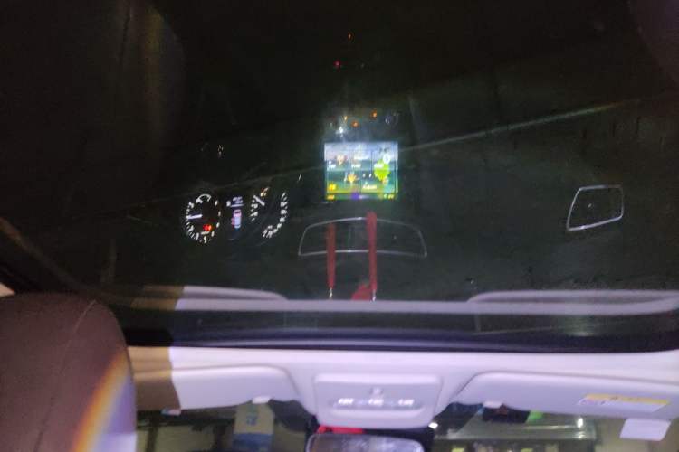 Used Nissan Qashqai 2019 2.0L CVT Luxury Edition Headliner