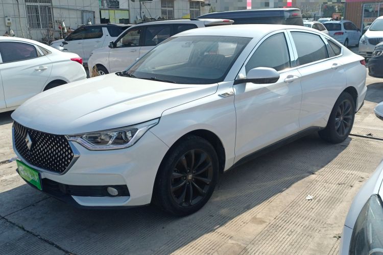 Used Baojun RC-6 2019 1.5T CVT 24-Hour Online Luxury Edition
