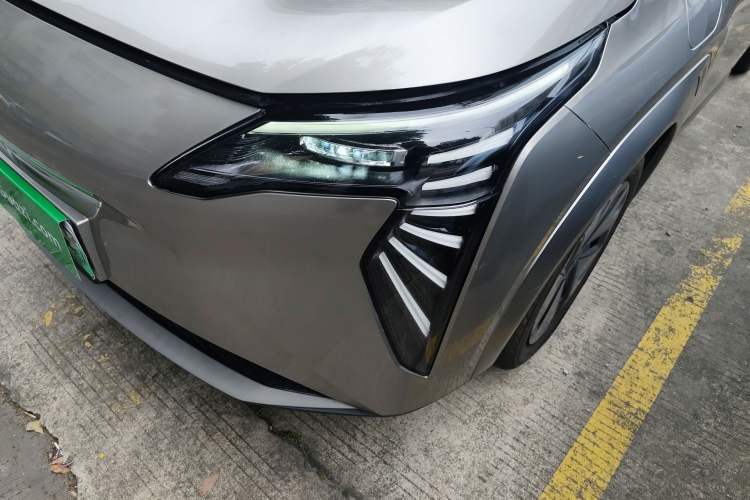 Used AION Y 2023 Plus 510 Enjoy Edition