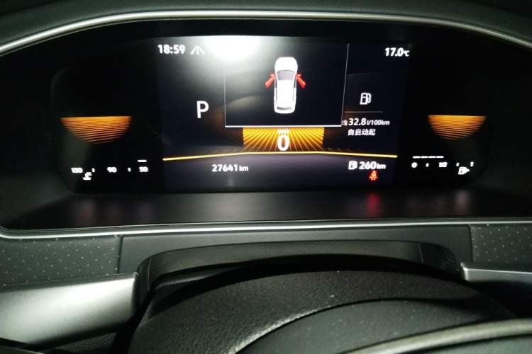 Used Volkswagen Lavida 2023 280TSI DSG Starry Sky Deluxe Edition
