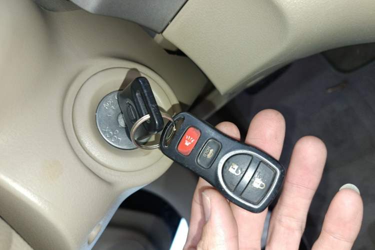 Used Nissan Sylphy 2018 Classic 1.6XE+ CVT Leading Edition Interior 1