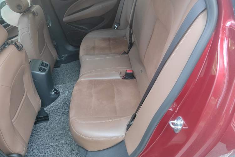 Used Buick Regal 2019 20T Elite Version China VI Standard
