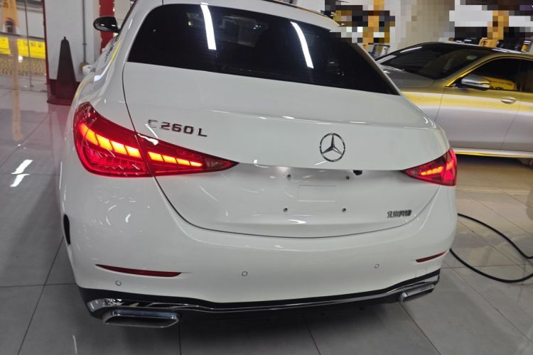 Used Mercedes-Benz C-Class 2024 Restyled C 260 L Sport Edition