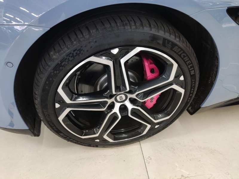Used Xiaomi Auto SU7 2024 Rear-Drive Long-Range Intelligent Driving Version — 23