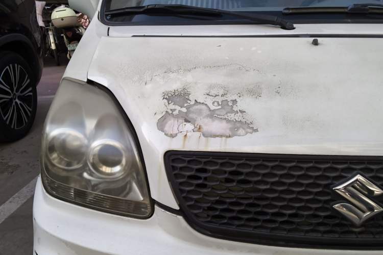 Used Suzuki Wagon R 2011 e 1.4L Manual Utility Model