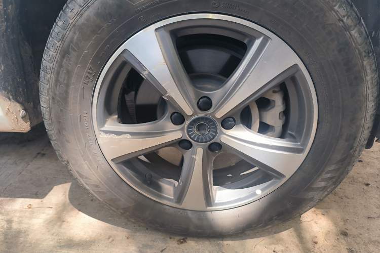 Used Haval H6 Coupe 2018 Red-Label 1.5T Automatic Two-Wheel Drive Luxury Model
