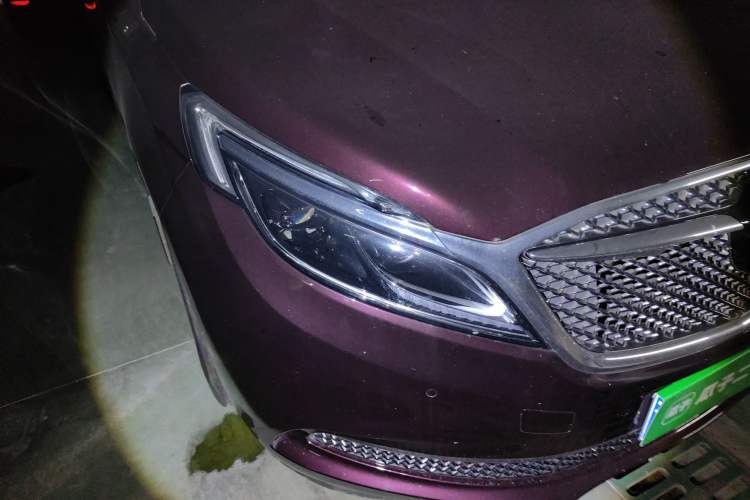 Used Buick GL8 2017 28T Avenir Avia National Emission Standard V