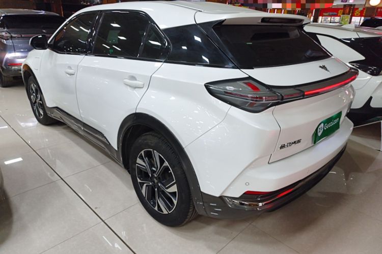 Used NETA U 2023 NETA U-Ⅱ Challenge Edition 400 U Show – Lithium Iron Phosphate
