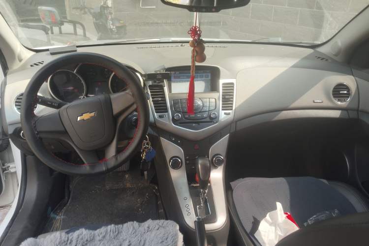 Used Chevrolet Cruze 2013 1.8L SE AT