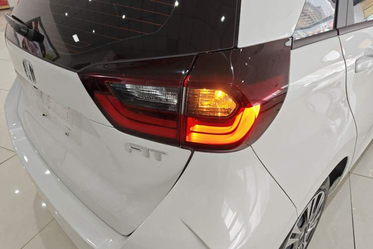 Used Honda Fit 2023 1.5L CVT Trend Edition