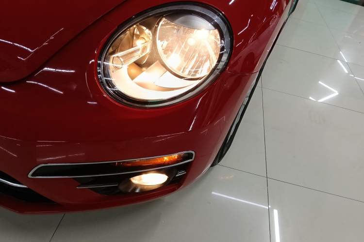 Used Volkswagen Beetle 2018 180TSI Yile Model