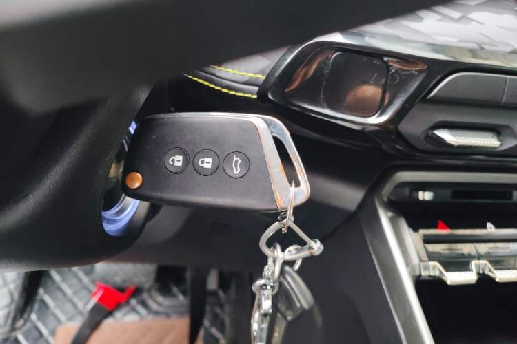 Used Baojun RS-3 2020 1.5L CVT Smart Elite Edition
