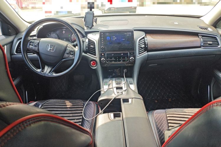 Used Honda Avancier 2017 370TURBO Four-Wheel Drive Prestige Edition
