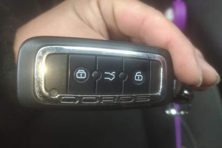 Used Qoros 3 2016 Sedan 1.6L Automatic ZhiXiang Model
