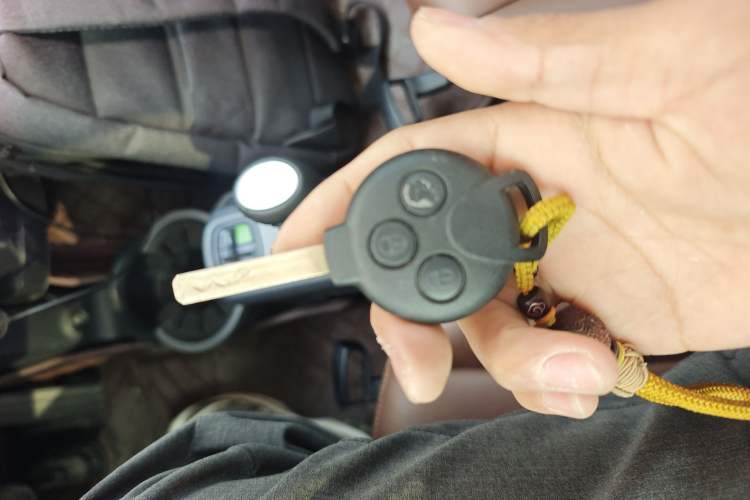 Used smart fortwo 2015 1.0 MHD New Year Special Edition