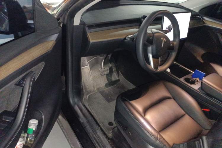 Used Tesla Model Y 2022 Revised Version Rear-Wheel Drive