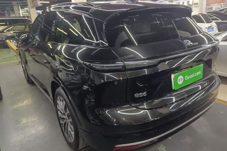 Used Nio ES6 2025 75 kWh