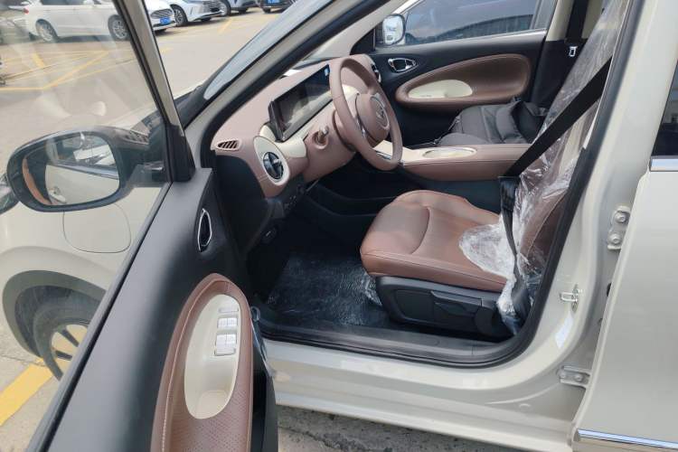 Used Wuling Bingo 2025 333 km Enjoyment Version