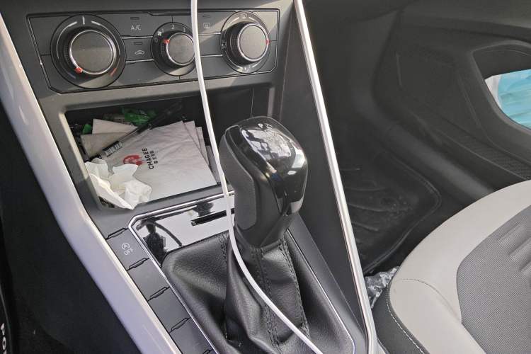 Used Volkswagen Polo 2019 Plus 1.5L Automatic Colorful Technology Edition Gear Lever