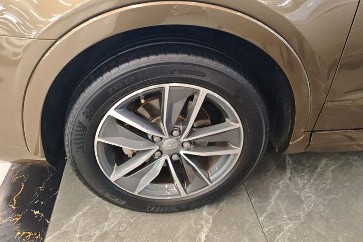 Used Audi Q3 2018 30th Anniversary Edition 35 TFSI Sport Model
