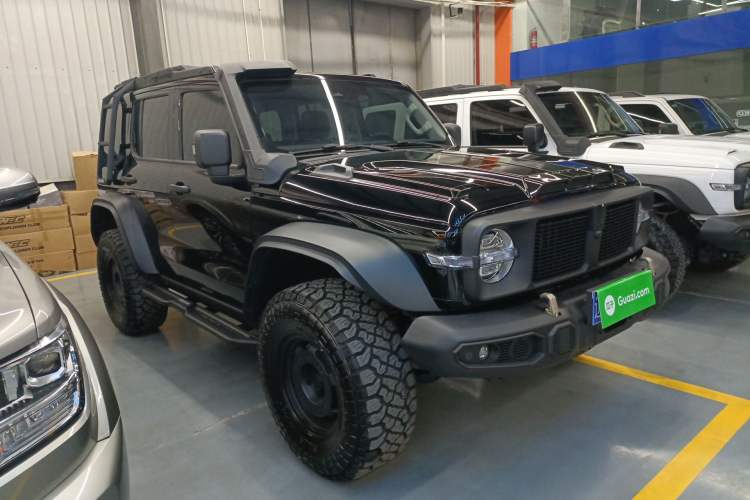 Used Tank 300 2023 2.0T Iron Rider 02 Exterior 1