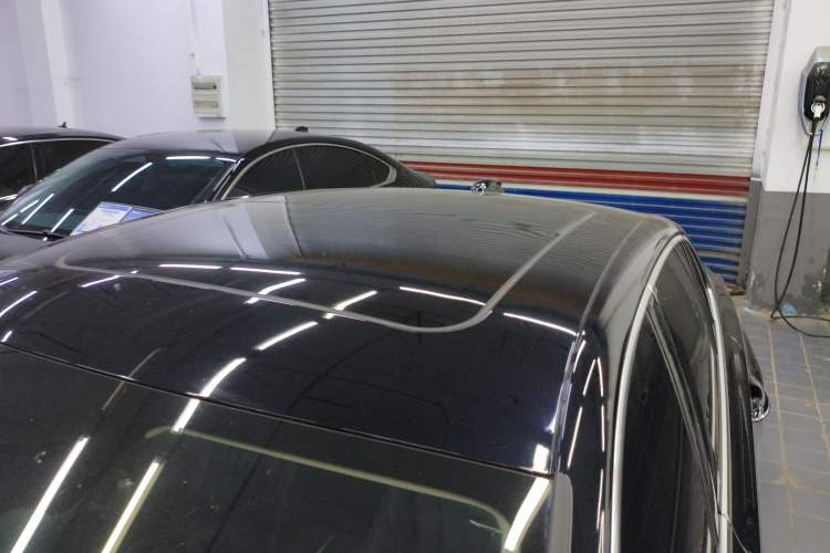 Used Hongqi H5 2024 1.5T DCT Smart Connect Flagship Edition Roof