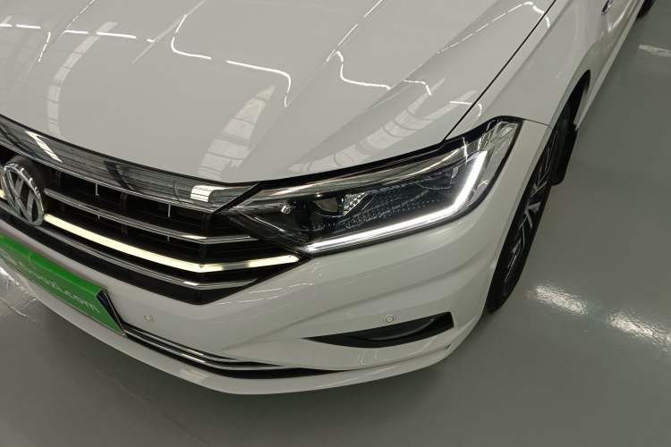 Used Volkswagen Sagitar 2021 200TSI DSG Comfort Connect Edition Left Front Headlight