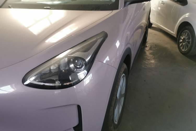 Used Geely Galaxy Geome 2025 310km Youth Edition
