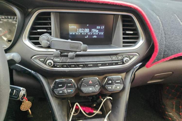 Used GAC Trumpchi GS4 2015 200T Manual Elite Edition
